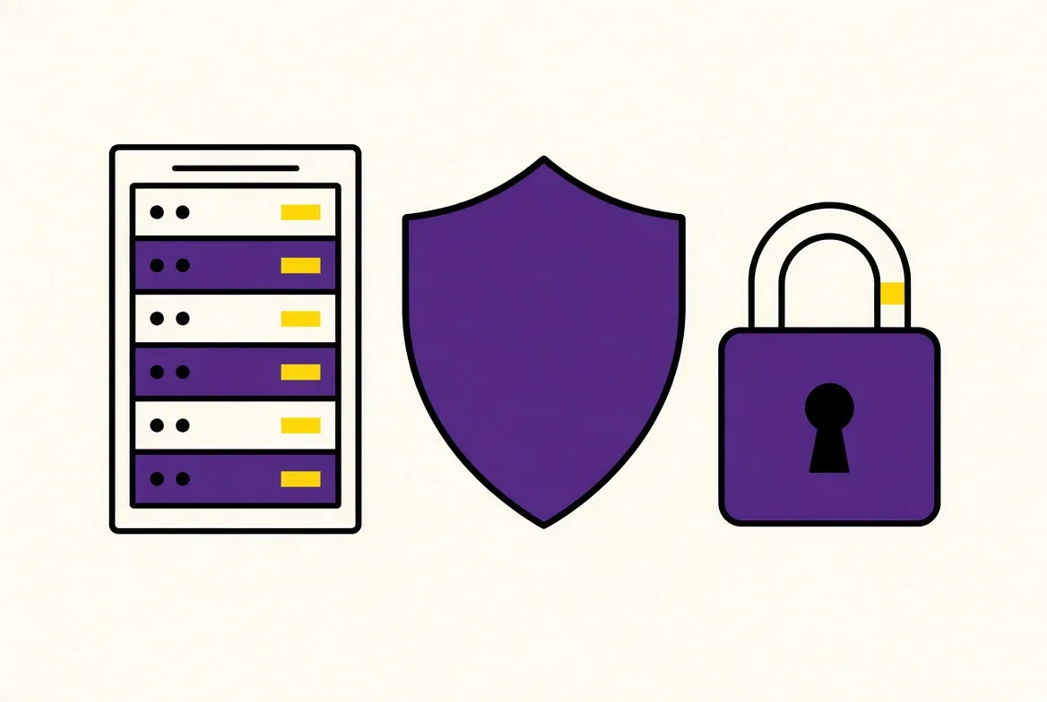 Illustration for Hosting and care