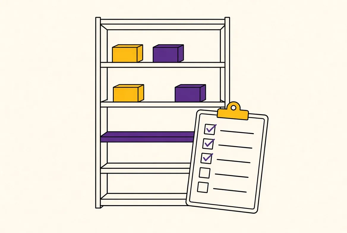 Line illustration for Customer service